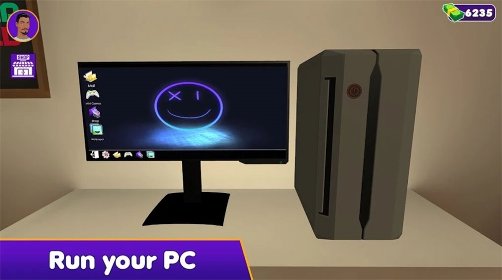 PC建筑模拟器3D