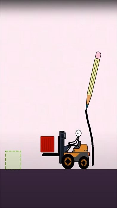 火柴人一笔画截图