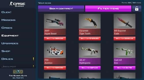 csgo开箱模拟器