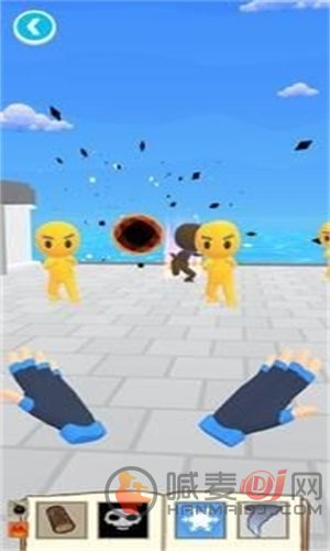 魔法连击