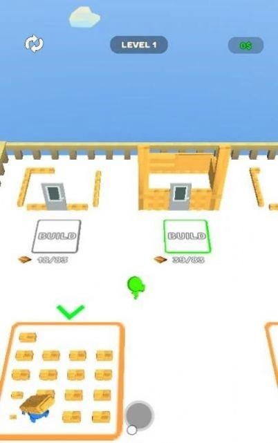 建造冲刺截图