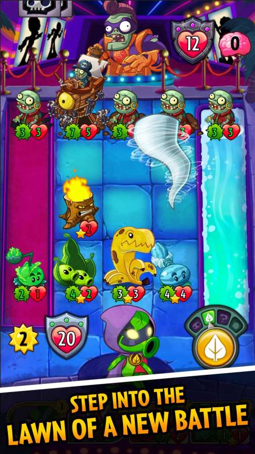 PvZ英雄