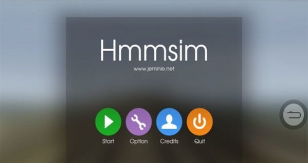 hmmsim2截图