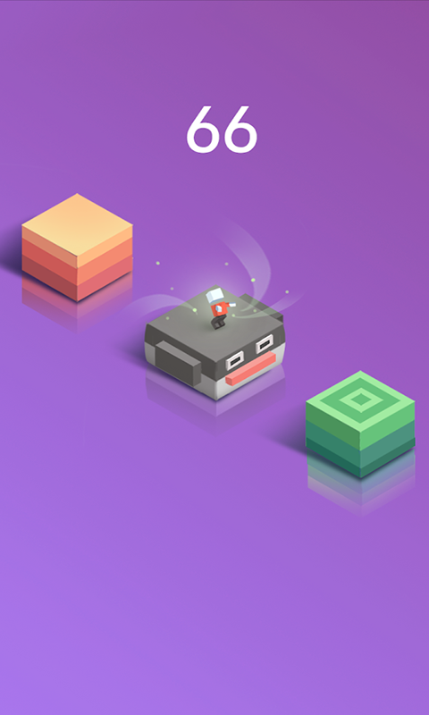 奇幻跳跳版截图