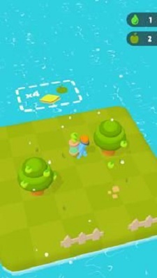 为世界着色3D截图
