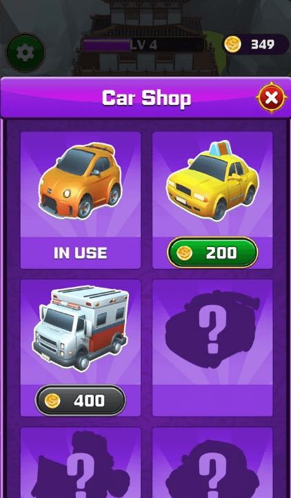 天天停个车3D截图