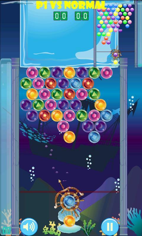海洋泡泡龙