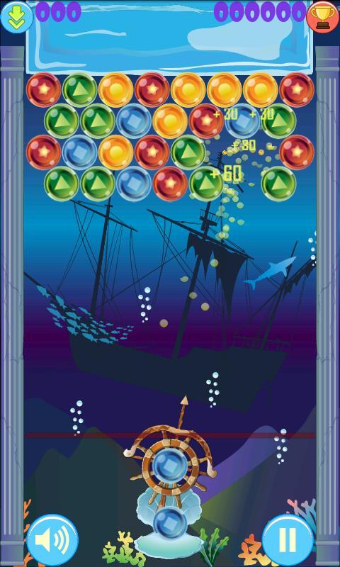 海洋泡泡龙