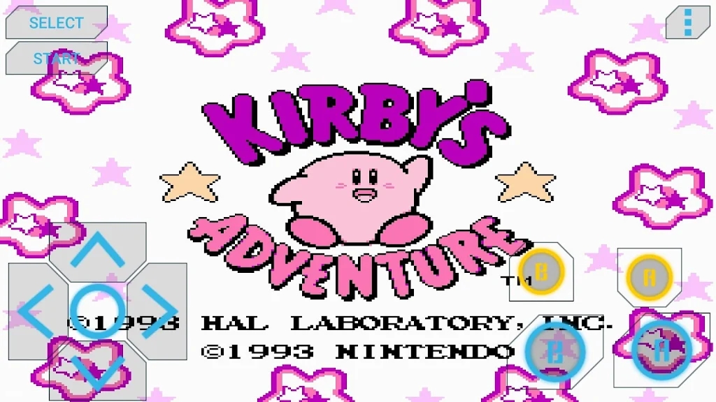 高级nes fc模拟器