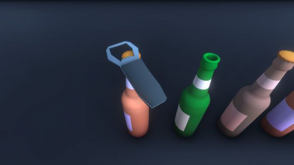 减压神器3D