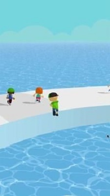绳跑3D截图