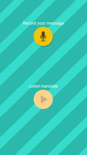 pet translator