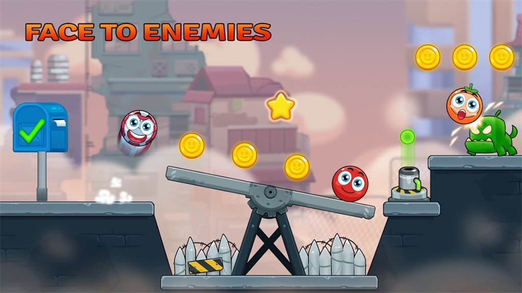 BallHeroZombieCity