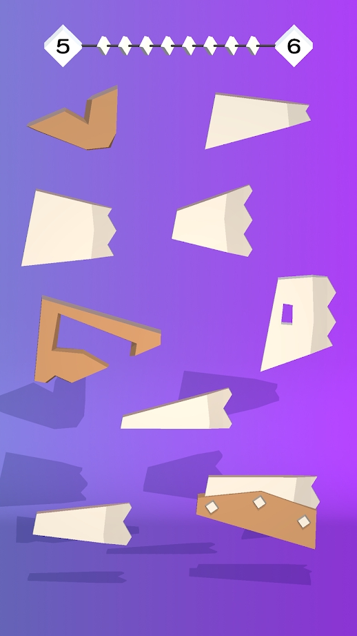 切片拼图3D截图