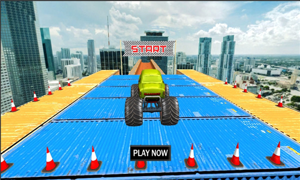 MonsterTruck3DJumpRace