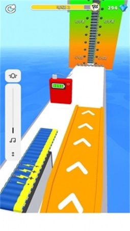 欢乐酷跑截图