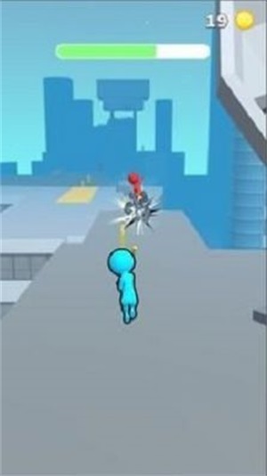 TeleportingBlade截图
