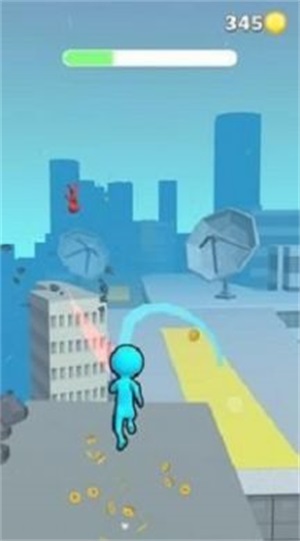 TeleportingBlade截图