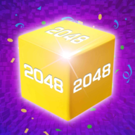 疯狂射击立方体2048
