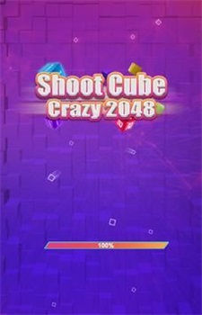 疯狂射击立方体2048截图
