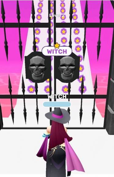 WitchorFairy截图