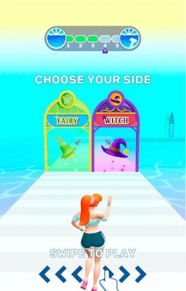 WitchorFairy截图