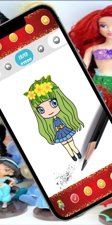 Drawdolls