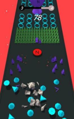 3D磁力球截图