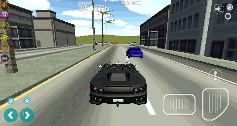 LuxuryCarSimulator