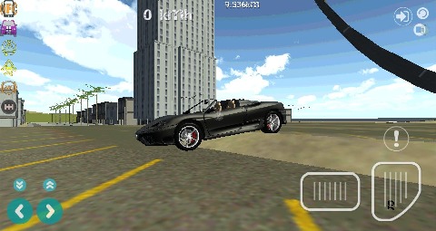 LuxuryCarSimulator