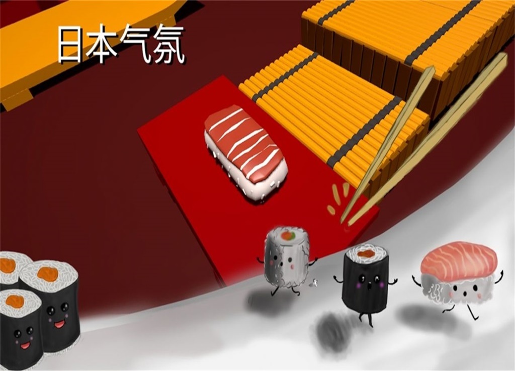 SushiGo截图