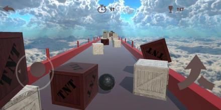 3D疯狂球死亡时间截图