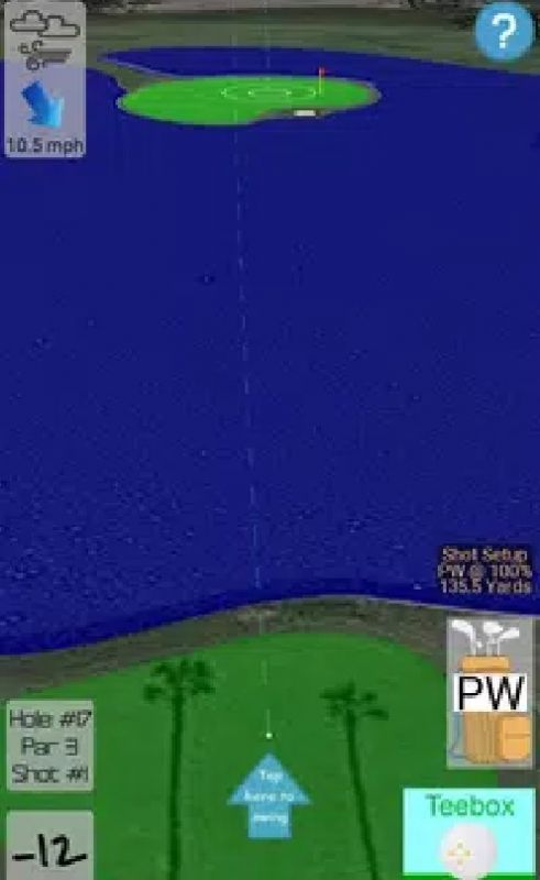 RealViewGolf截图