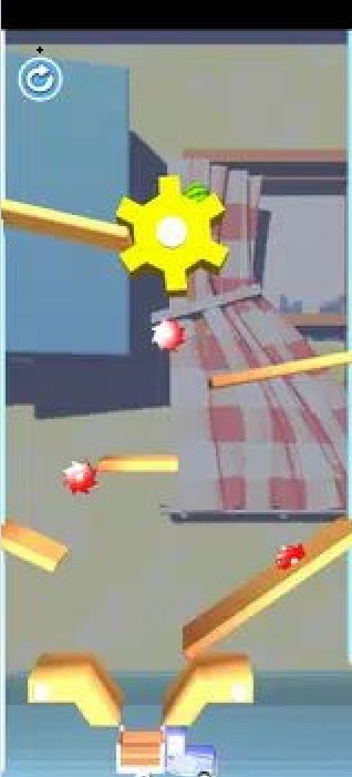 球逃生3D截图