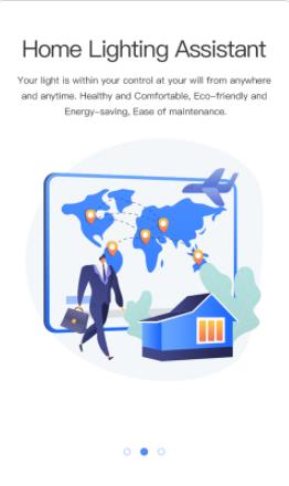 iSmart Light截图