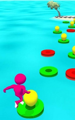 热气球竞速截图