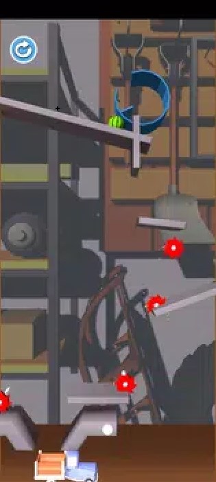 球逃生3D截图