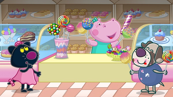 Candybar截图