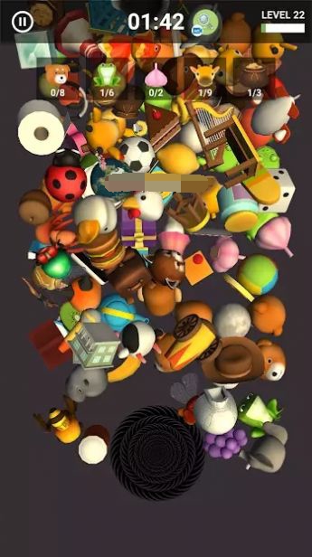 3D匹配截图