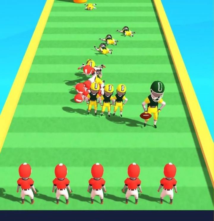 runningback3d截图