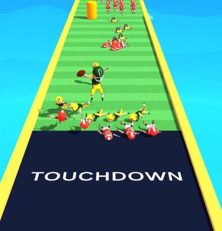 runningback3d截图