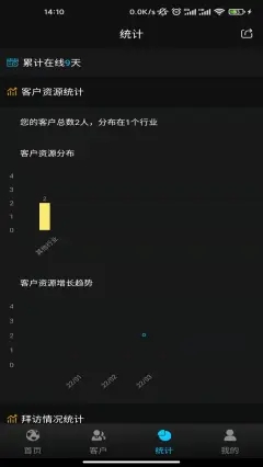 理客无忧截图