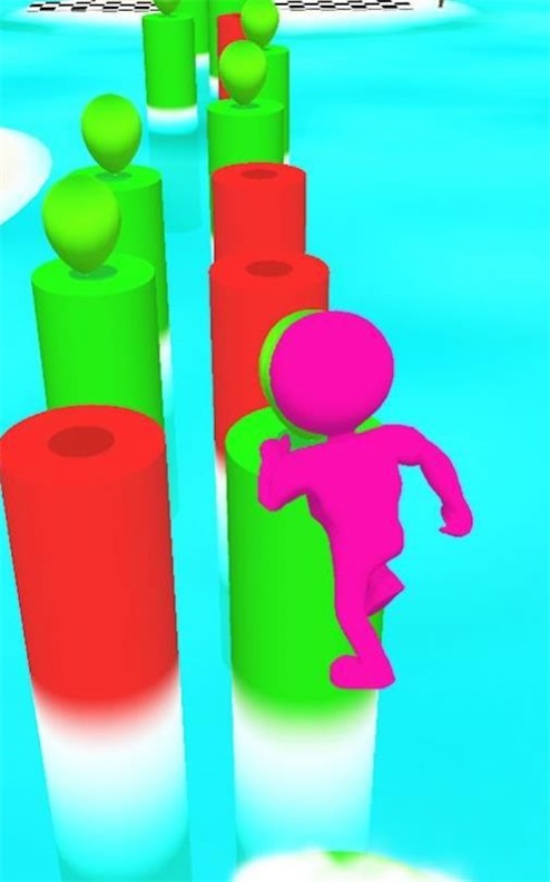 BalloonPopRacing截图