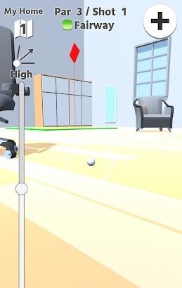 RoomGolf截图