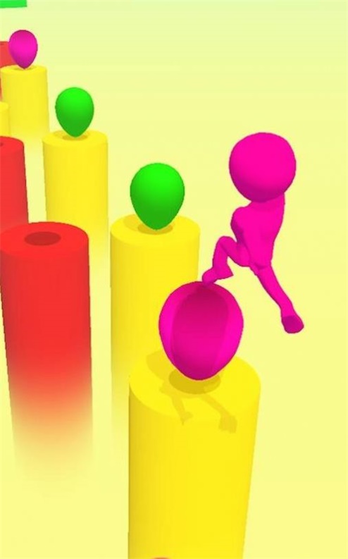 BalloonPopRacing截图