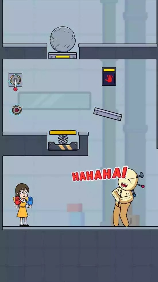 解救波比截图