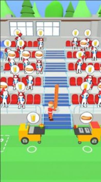 HotdogStadiumRush截图