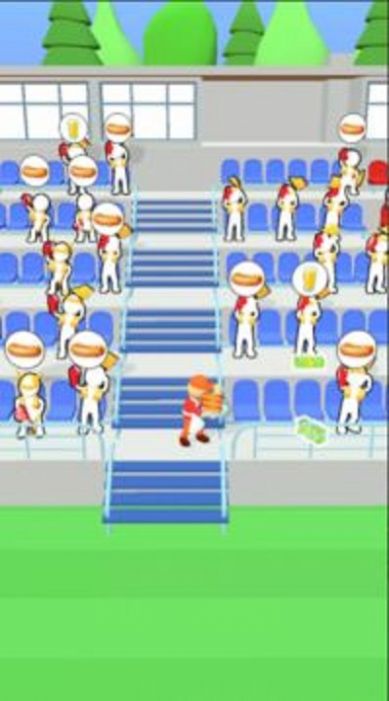 HotdogStadiumRush截图