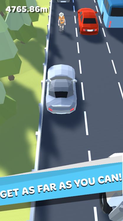 滑板地铁截图