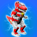 MegazordRush